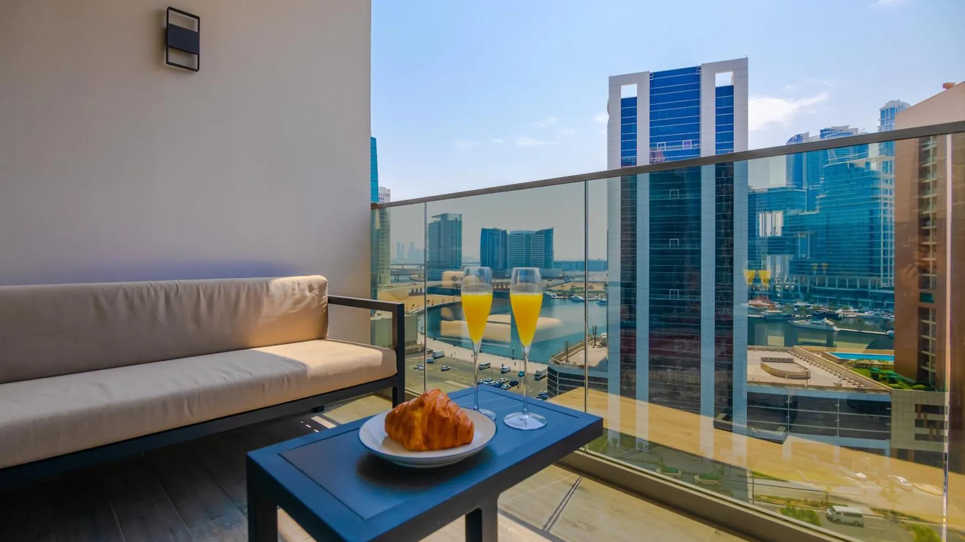 Appartement Bespoke Holiday Homes - Mag 318 Downtown Dubaï