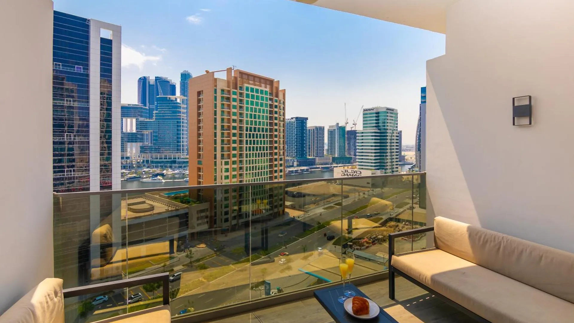 Bespoke Holiday Homes - Mag 318 Downtown Dubaï Émirats arabes unis