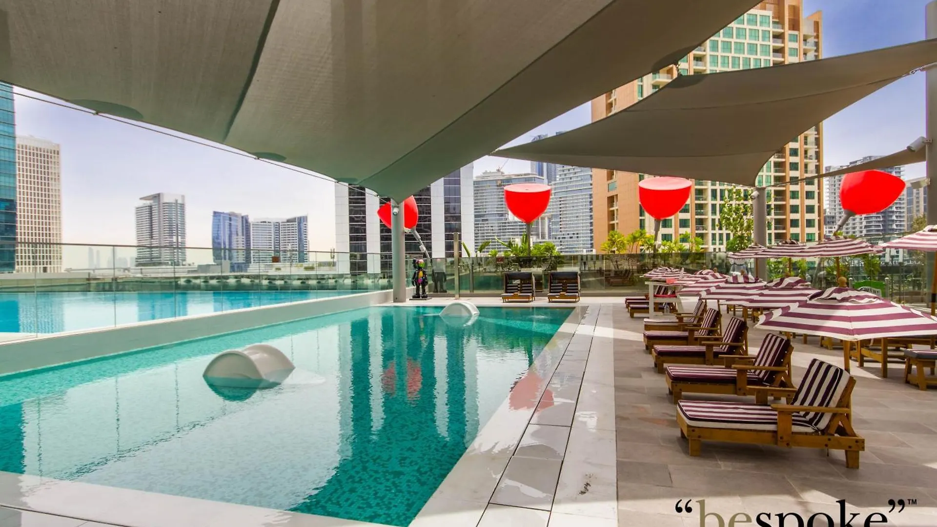 Bespoke Holiday Homes - Mag 318 Downtown Dubaï Appartement