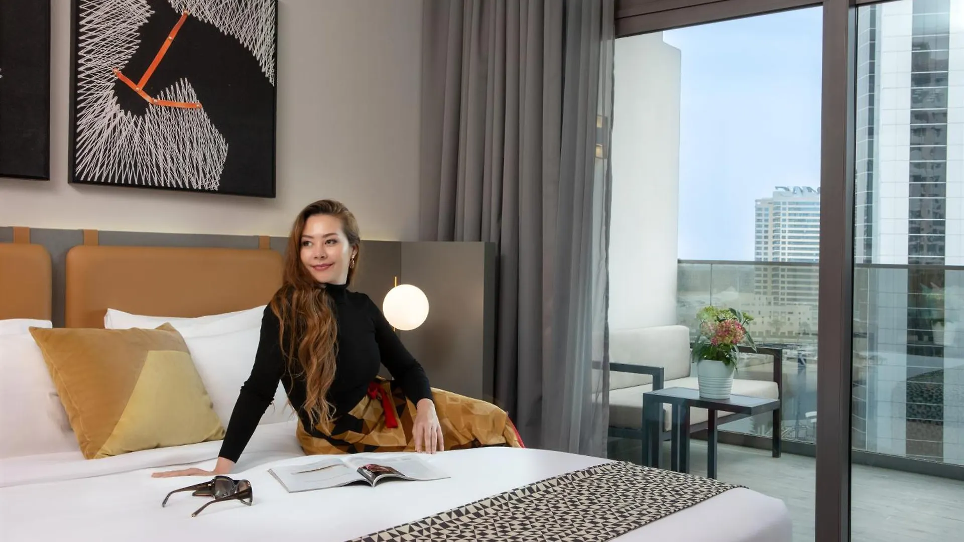 Bespoke Holiday Homes - Mag 318 Downtown Dubaï Appartement