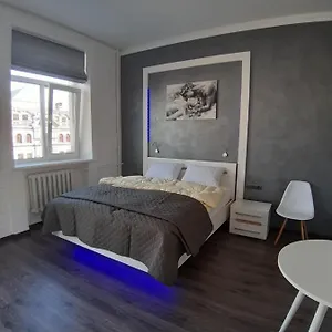 яркая история Apartment Kyiv