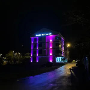 Ozn Airport , Arnavutkoy Turquía