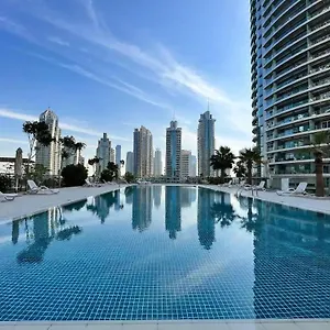 Vacay Lettings -2 Bed Iris Blue Marina شقة