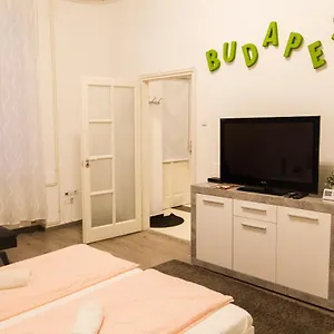 Wonderful Apartment Budapest