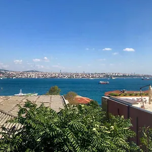 Cihangir, Taksim, Bosphorus View , اسطنبول تركيا