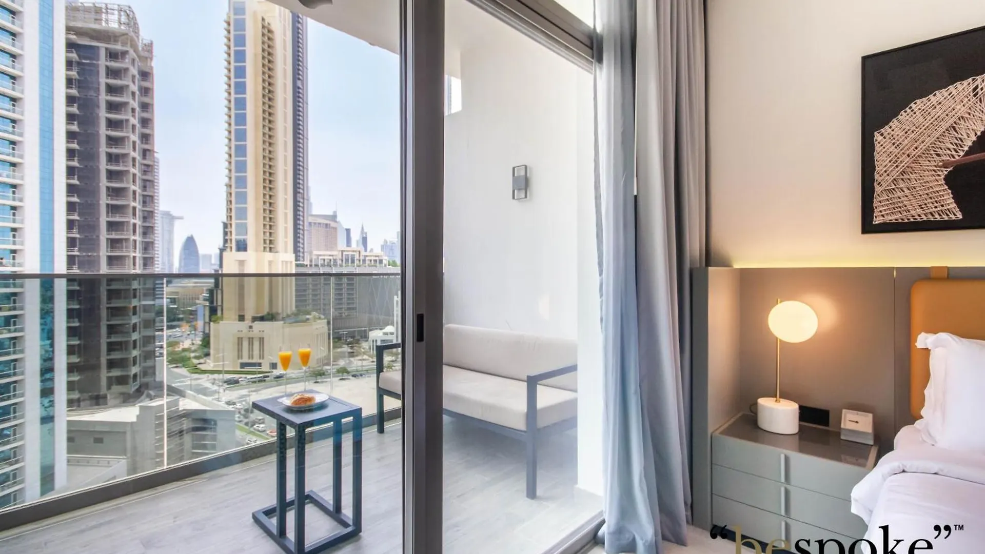 Bespoke Holiday Homes - Mag 318 Downtown Dubai 0*,