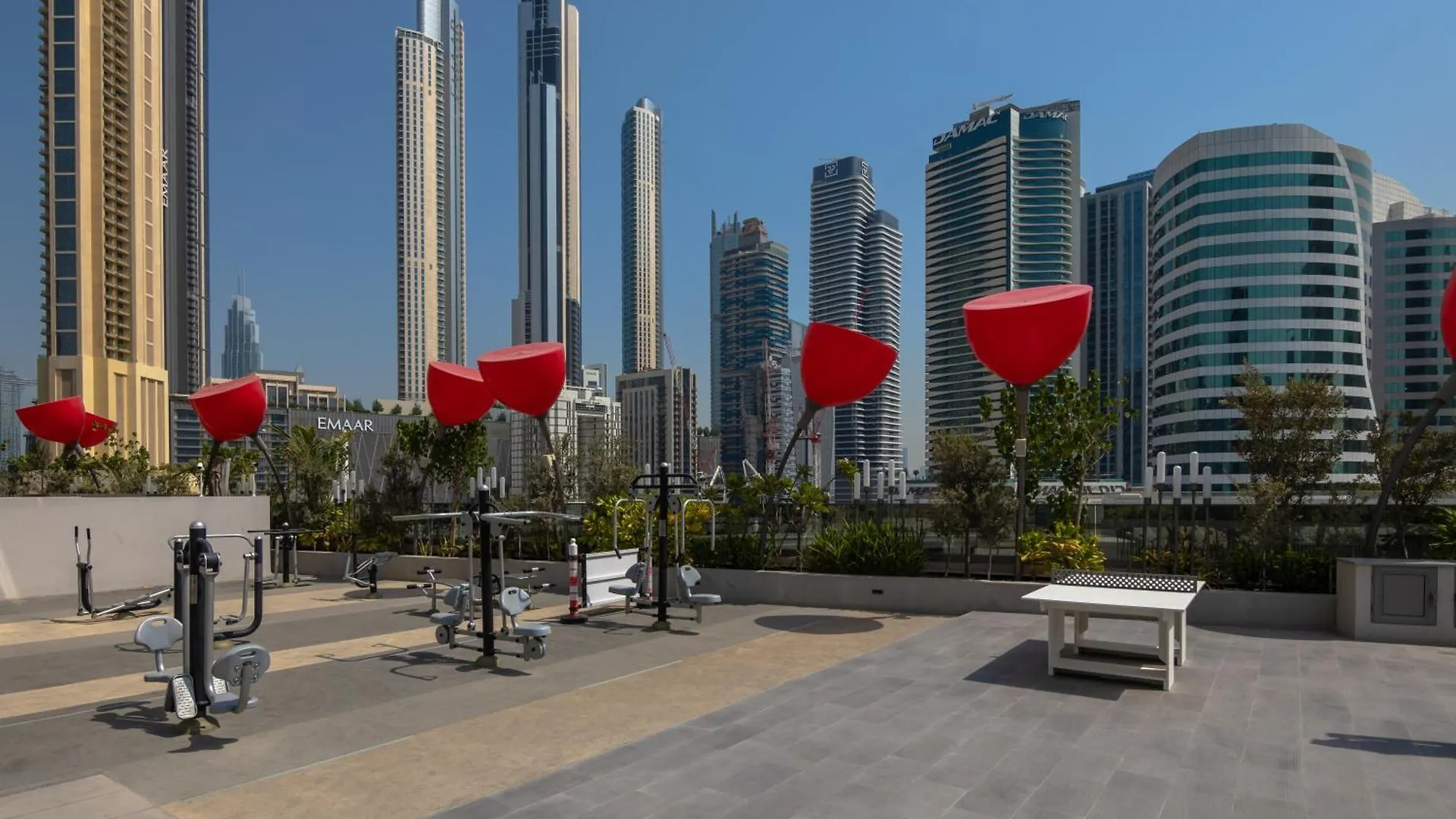 Bespoke Holiday Homes - Mag 318 Downtown Dubai