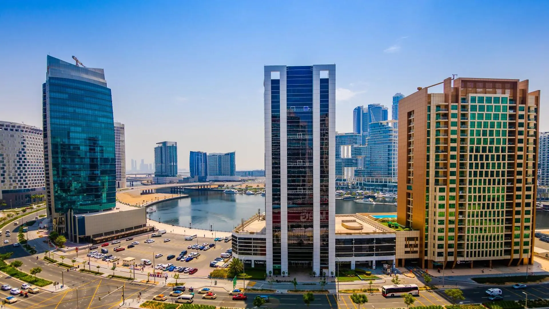 Apartment Bespoke Holiday Homes - Mag 318 Downtown Dubai