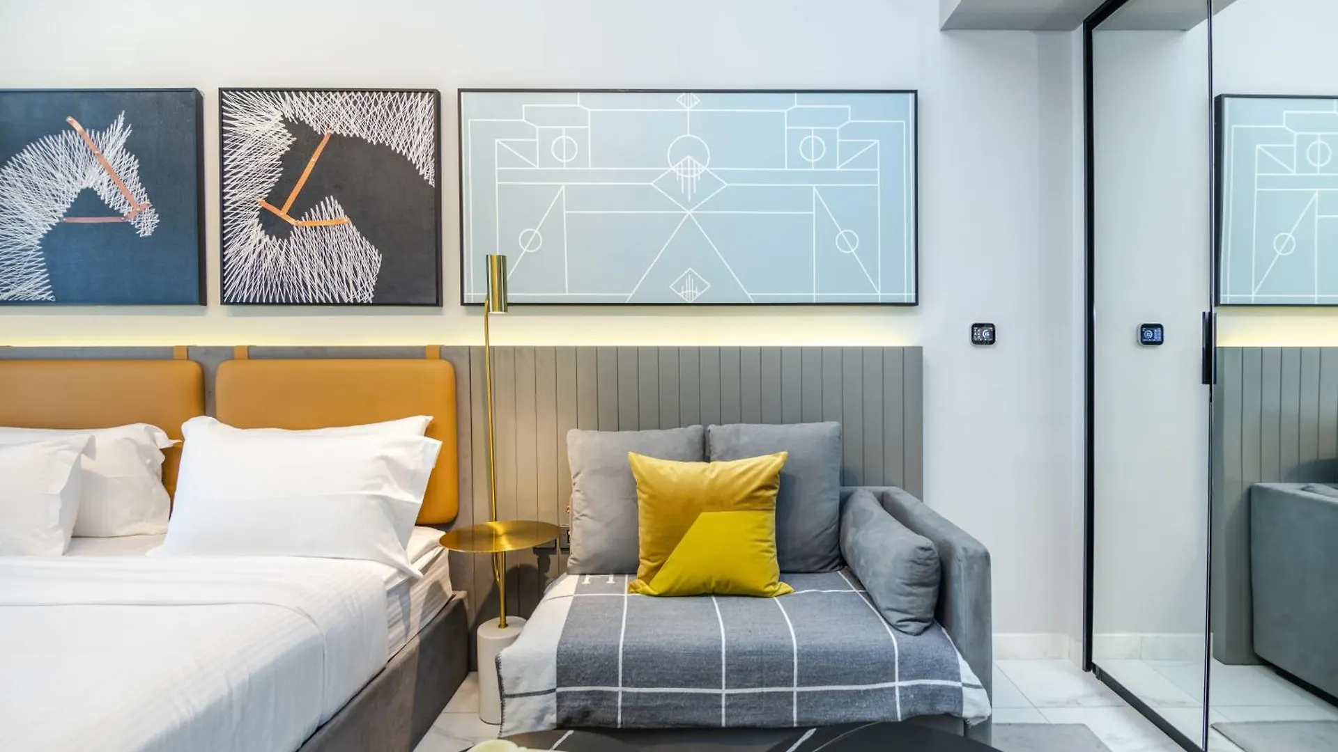 Bespoke Holiday Homes - Mag 318 Downtown Dubai Apartment