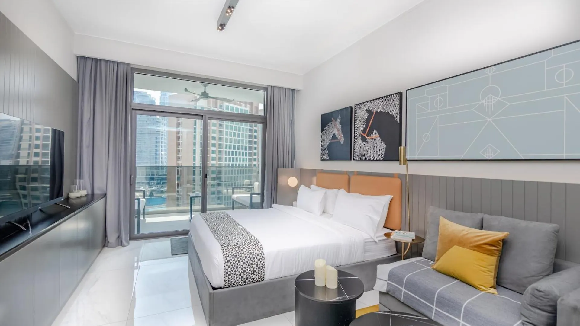 Bespoke Holiday Homes - Mag 318 Downtown Dubai