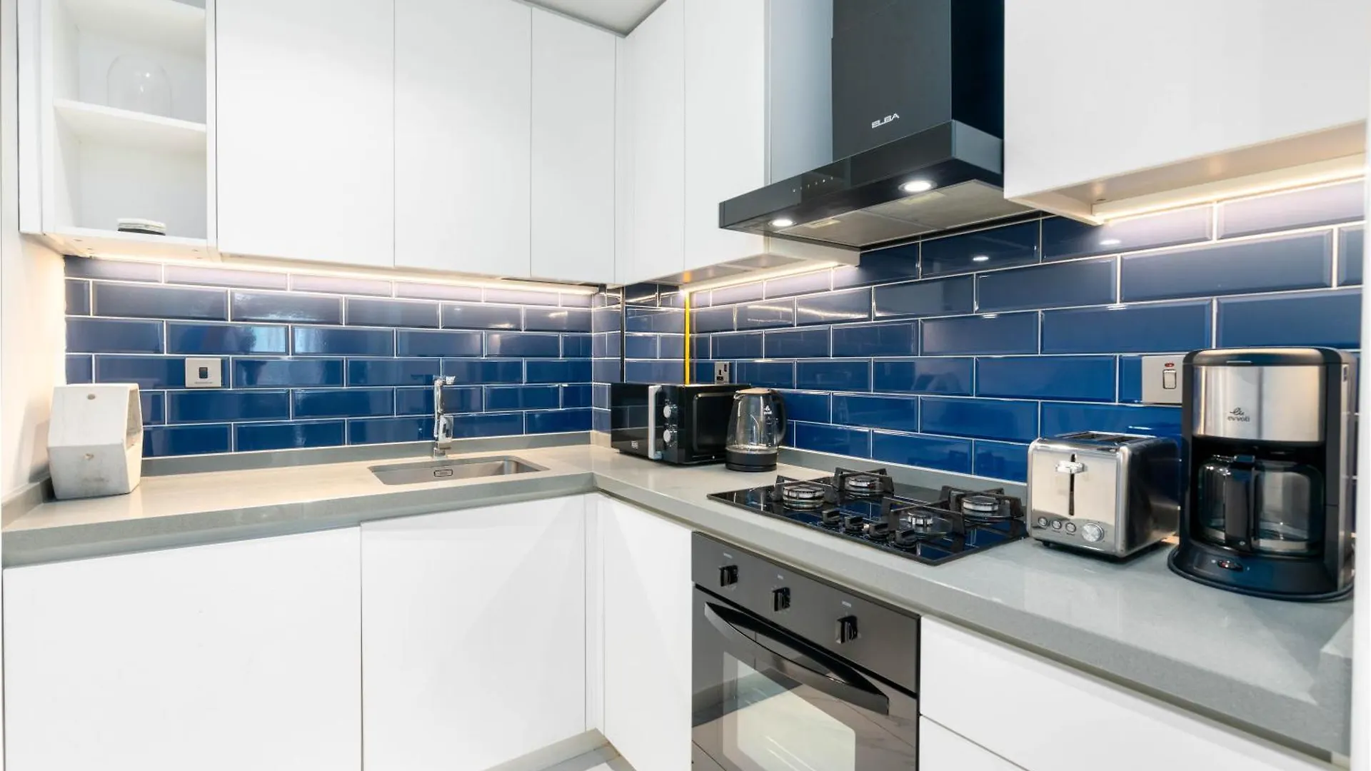 Apartment Bespoke Holiday Homes - Mag 318 Downtown Dubai United Arab Emirates