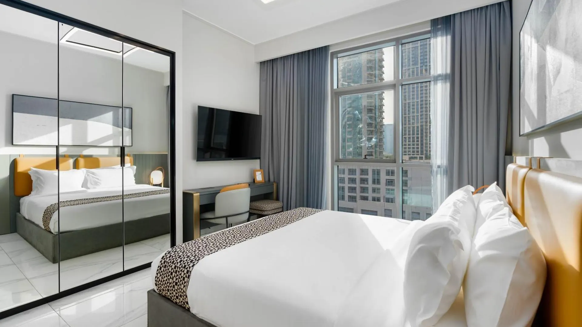 Bespoke Holiday Homes - Mag 318 Downtown Dubai 0*,  United Arab Emirates