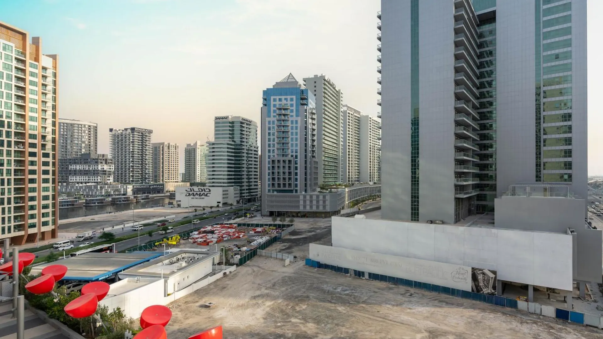 Apartment Bespoke Holiday Homes - Mag 318 Downtown Dubai
