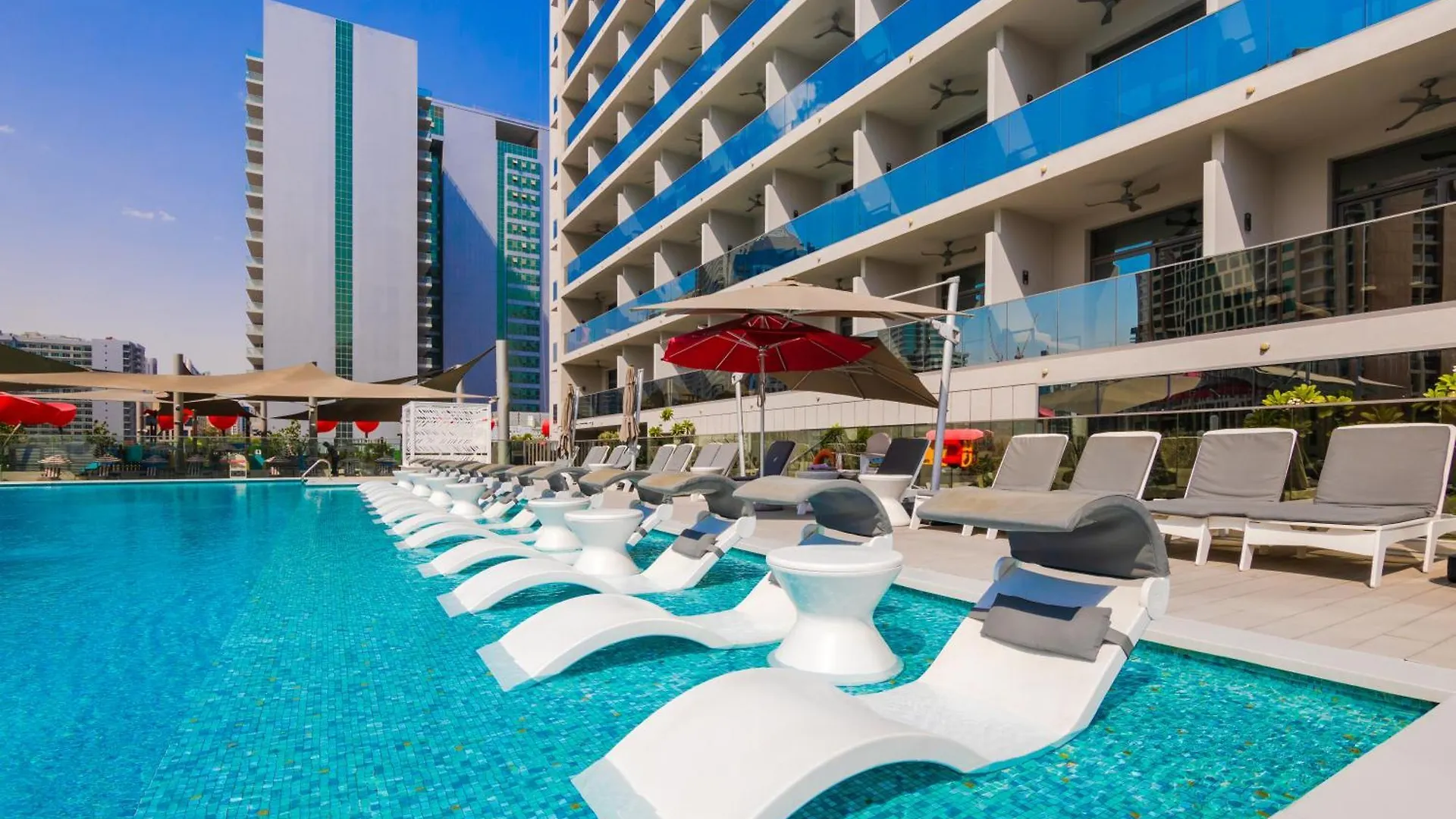 Bespoke Holiday Homes - Mag 318 Downtown Dubai 0*,  United Arab Emirates